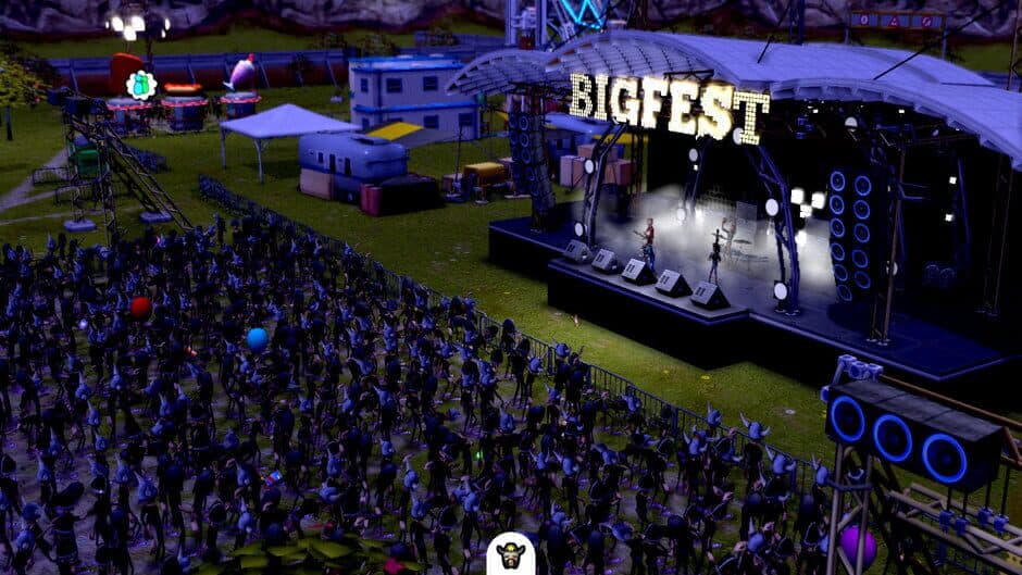Скриншот 1 из BigFest