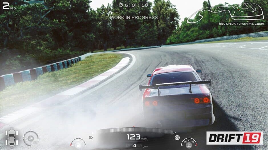Скриншот 5 из Drift 19