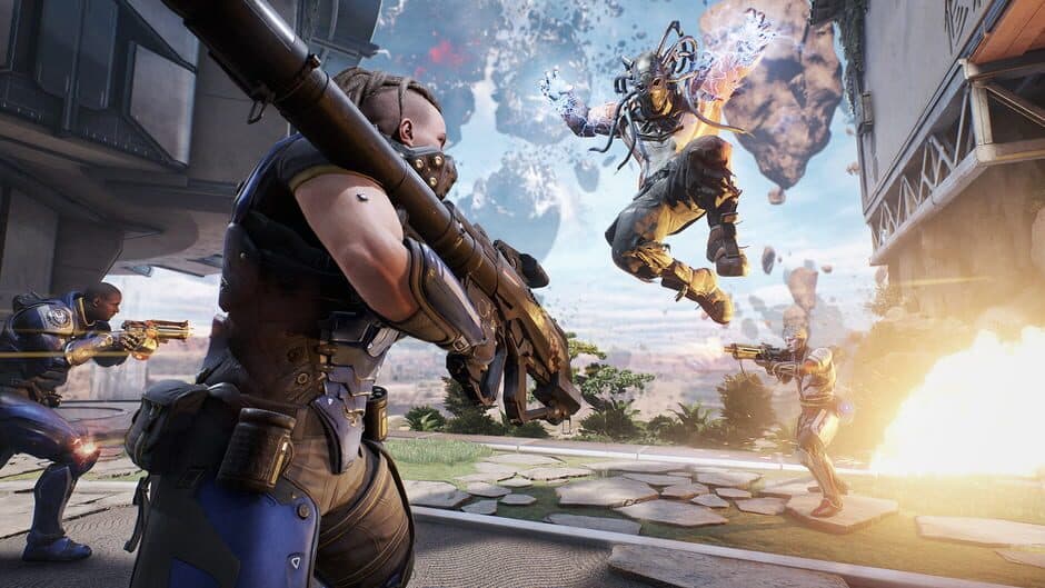 Скриншот 3 из LawBreakers