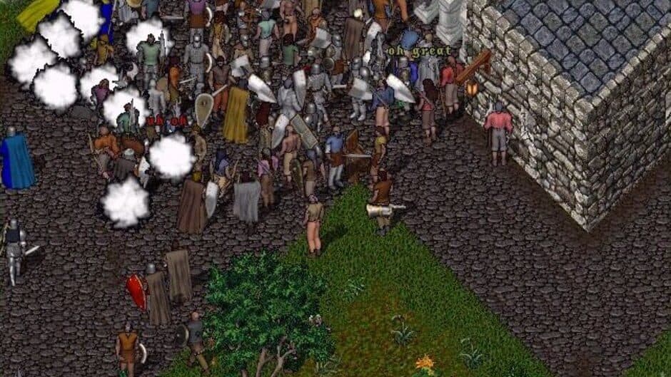 Скриншот 4 из Ultima Online