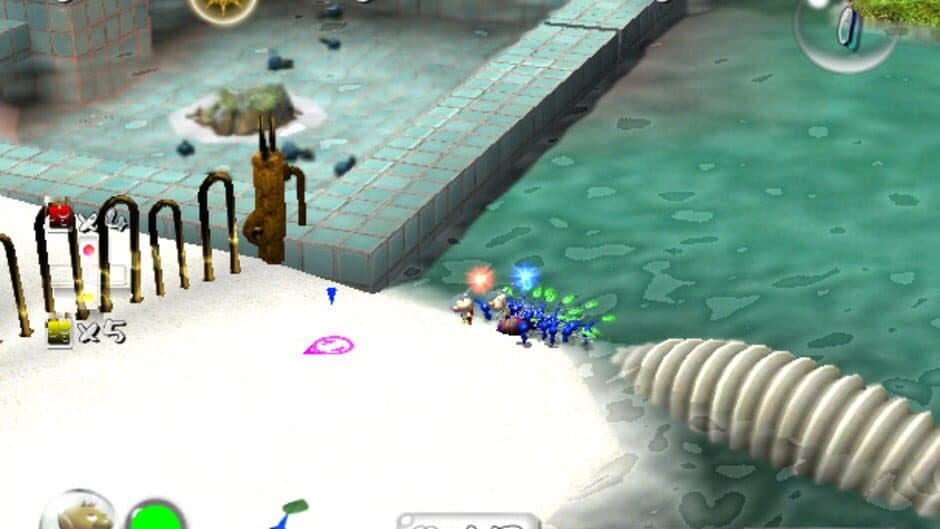 Скриншот 7 из Pikmin 2