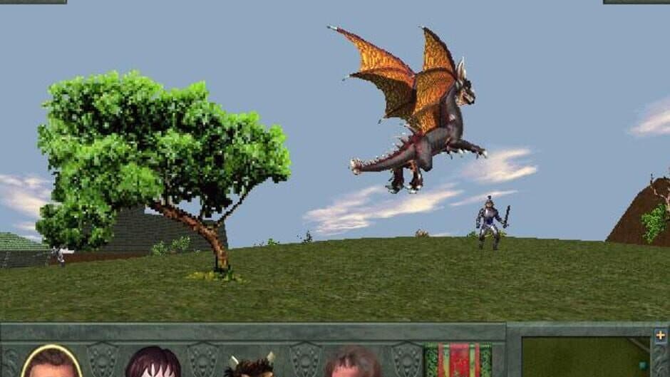 Скриншот 3 из Might and Magic VIII: Day of the Destroyer