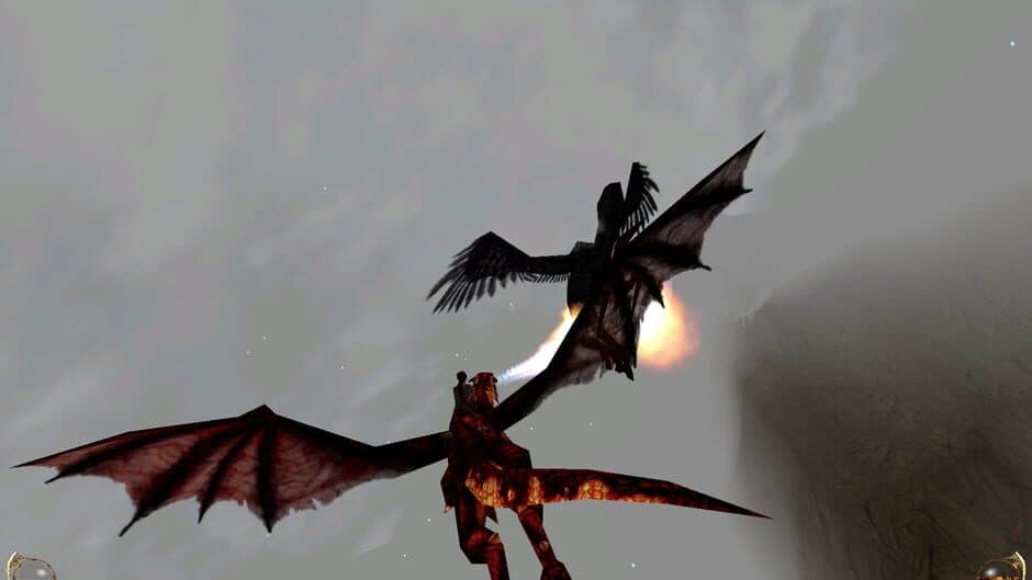 Скриншот 4 из Drakan: Order of the Flame