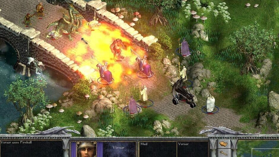 Скриншот 2 из Age of Wonders: Shadow Magic