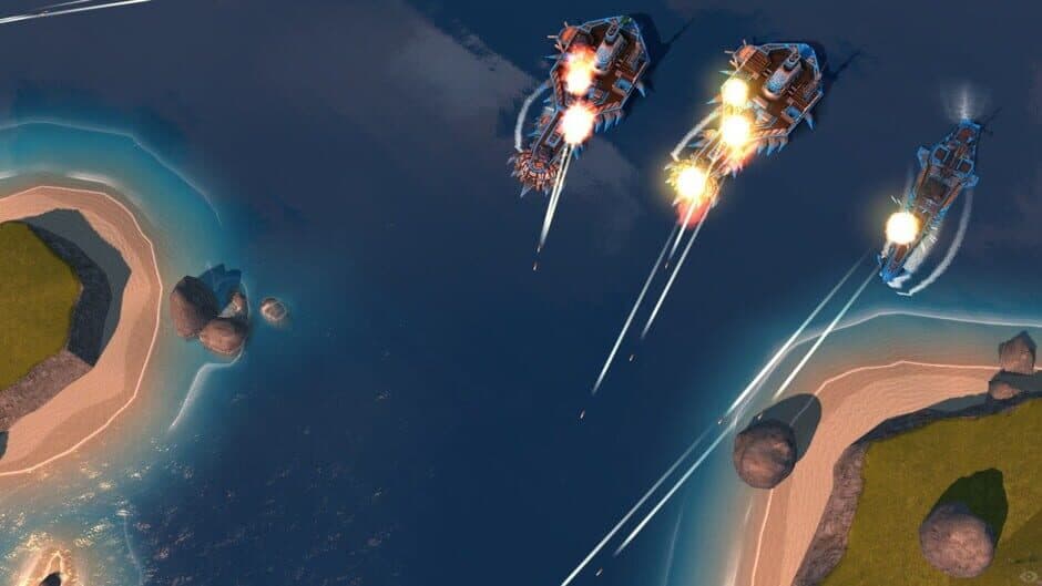 Скриншот 2 из Leviathan: Warships