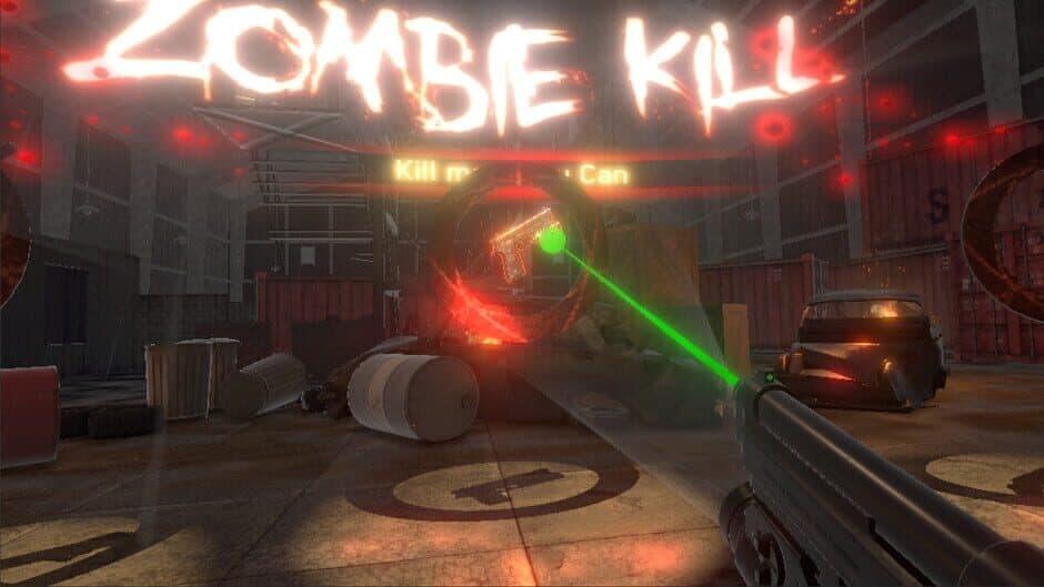 Скриншот 2 из Zombie Kill