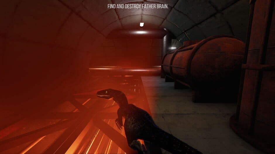Скриншот 1 из In Case of Emergency, Release Raptor