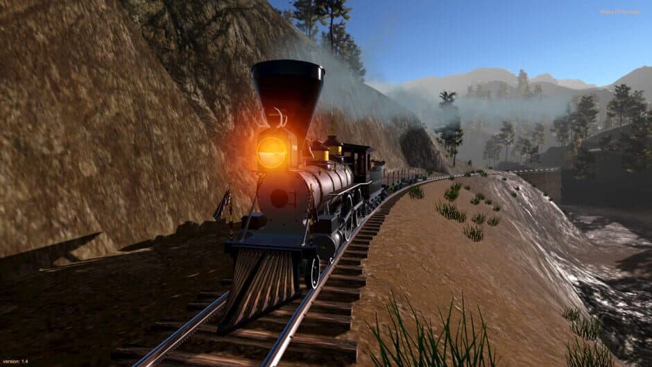 Скриншот 9 из American Railroads: Summit River & Pine Valley