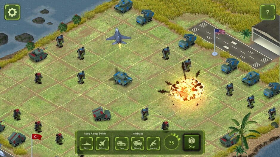 Скриншот 7 из Board Battlefield