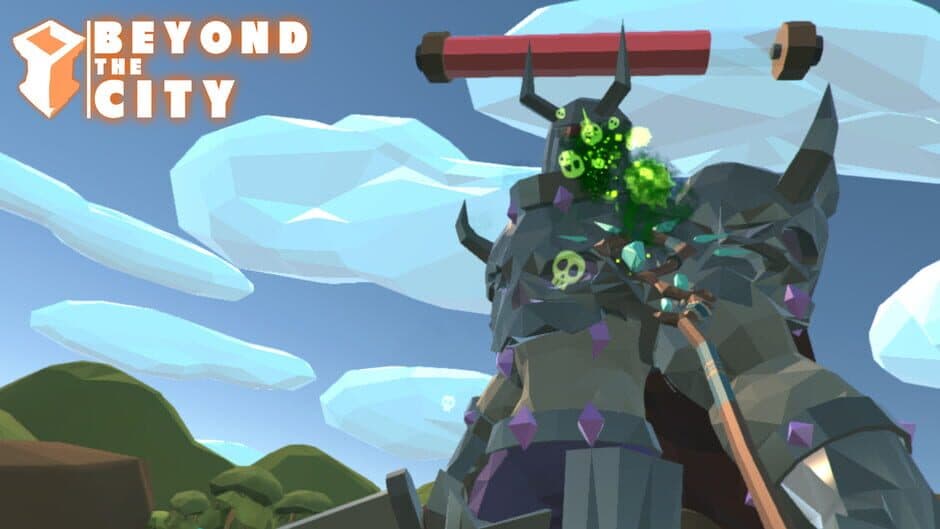 Скриншот 2 из Beyond the City VR