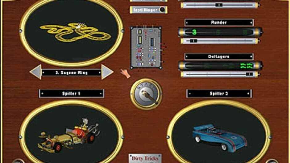 Скриншот 4 из Pinchcliffe Grand Prix