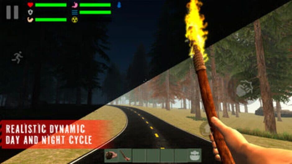Скриншот 2 из The Survivor: Rusty Forest