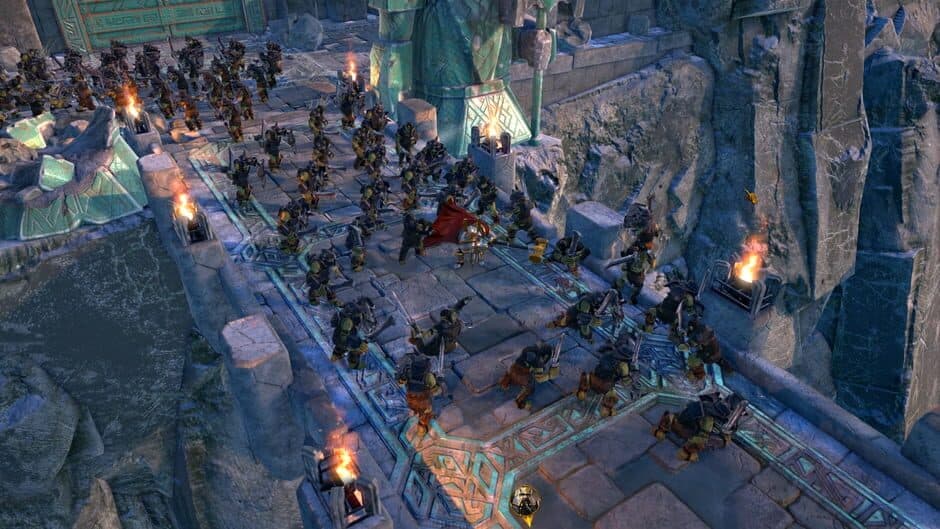 Скриншот 1 из The Dwarves