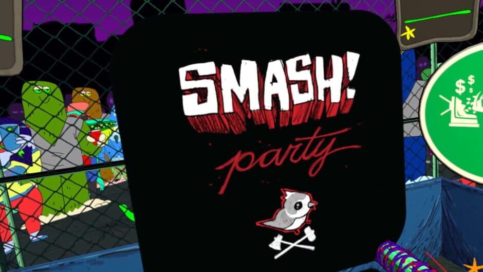 Скриншот 3 из Smash Party VR