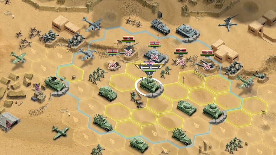 Скриншот 7 из 1943 Deadly Desert