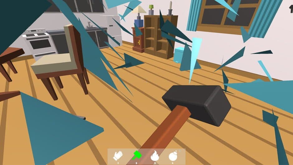 Скриншот 1 из Tidy Your Room Simulator