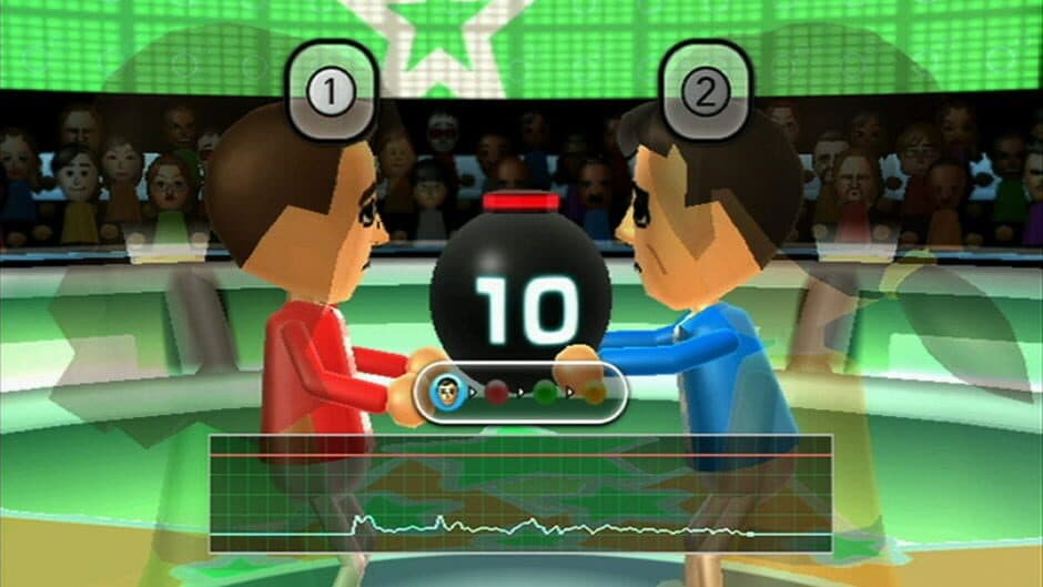 Скриншот 3 из Wii Party