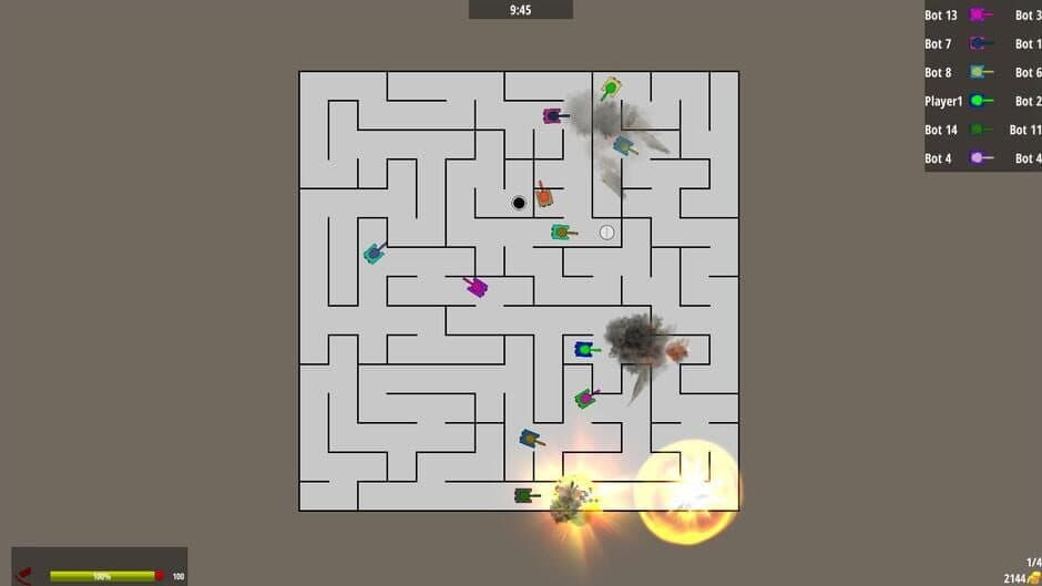 Скриншот 5 из Panzer Warfare