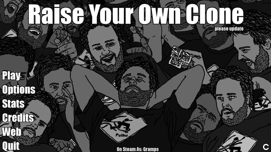 Скриншот 2 из Raise Your Own Clone