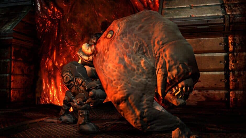 Скриншот 2 из Doom 3