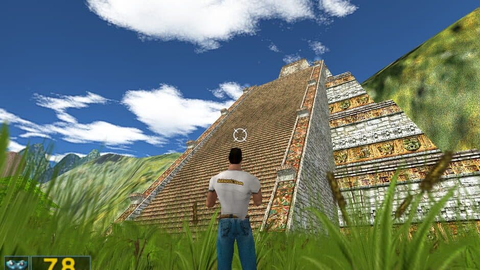 Скриншот 2 из Serious Sam: The Second Encounter