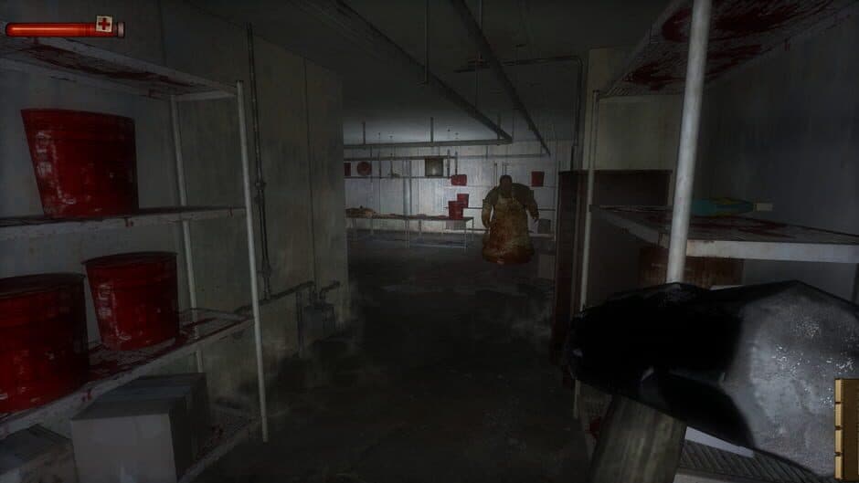 Скриншот 2 из Condemned: Criminal Origins