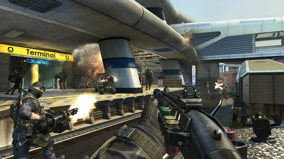 Скриншот 8 из Call of Duty: Black Ops II