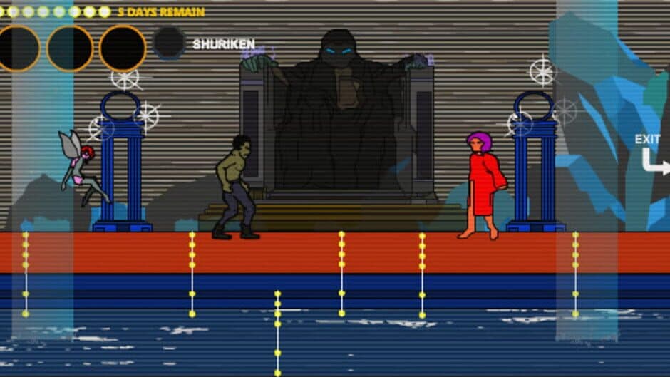 Скриншот 1 из Fallen Beast (Project Ora)
