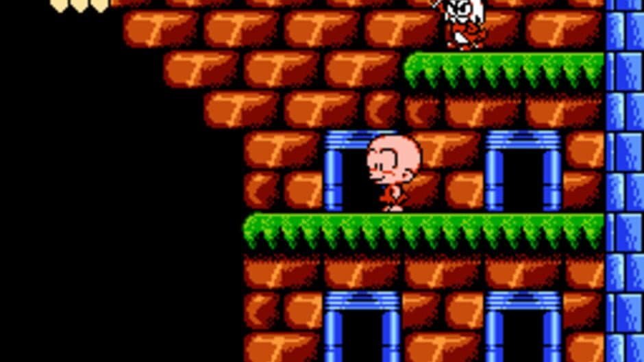Скриншот 4 из Bonk's Adventure