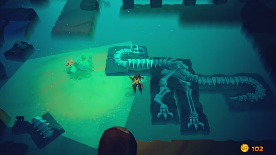 Скриншот 3 из Fossil Hunters