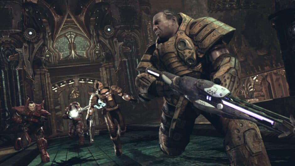 Скриншот 5 из Unreal Tournament III