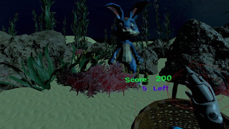Скриншот 3 из Egg Hunt VR