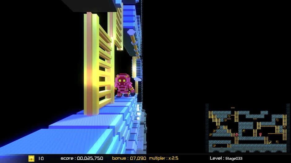 Скриншот 3 из Lode Runner Legacy