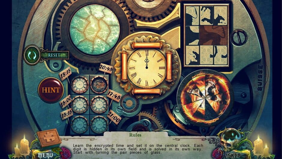 Скриншот 4 из Witches' Legacy: Slumbering Darkness - Collector's Edition