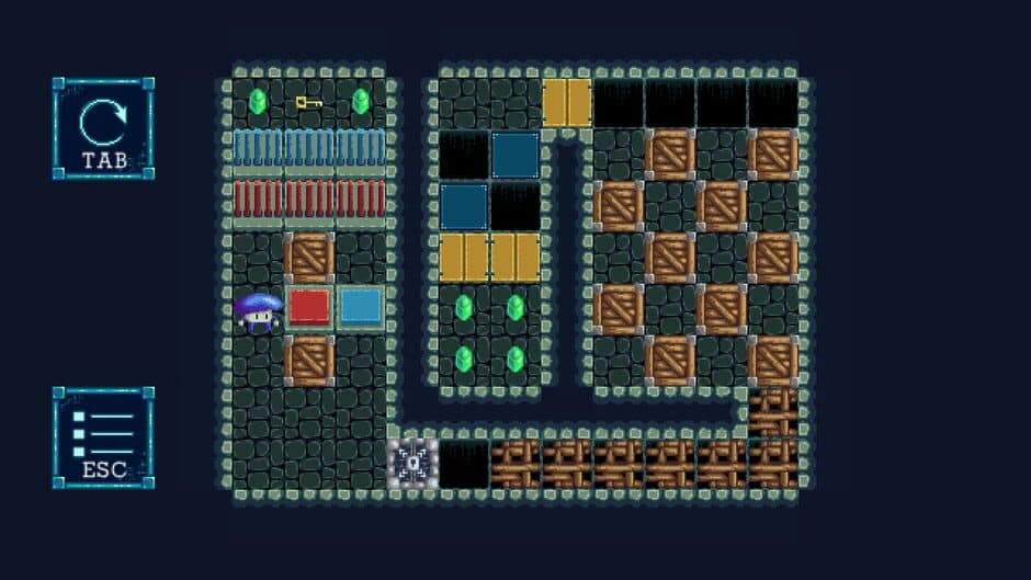 Скриншот 4 из Mushroom Quest