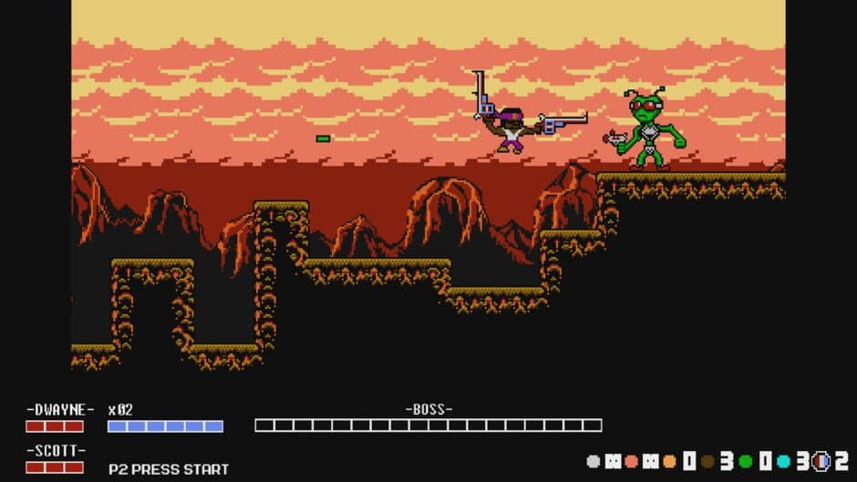 Скриншот 4 из GunWorld: Xbox One Edition