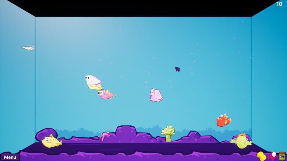 Скриншот 1 из Aquarium Simulator