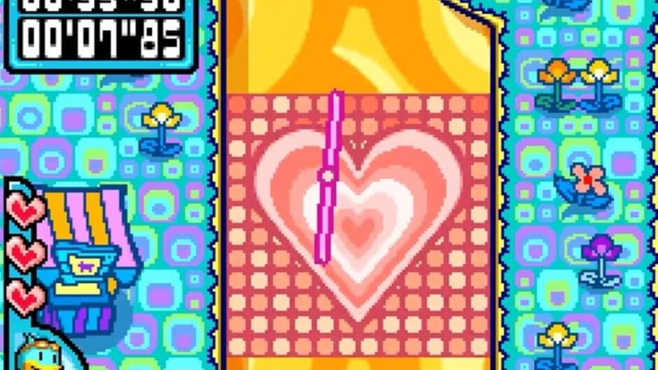 Скриншот 2 из Kururin Paradise