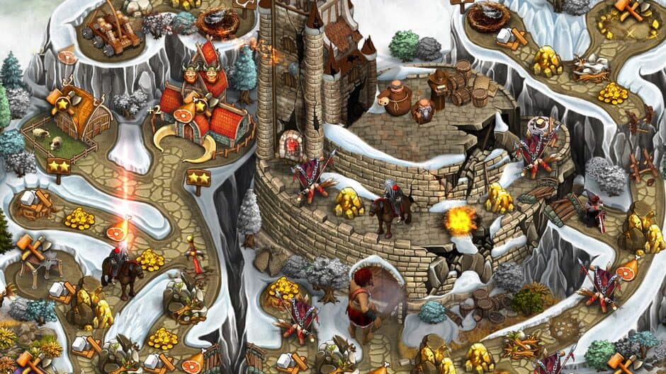 Скриншот 4 из Northern Tale 4