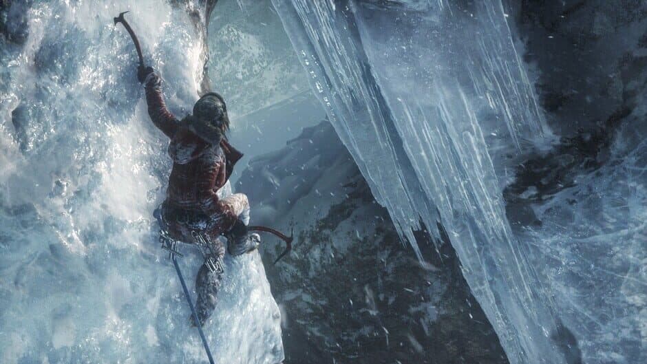Скриншот 7 из Rise of the Tomb Raider