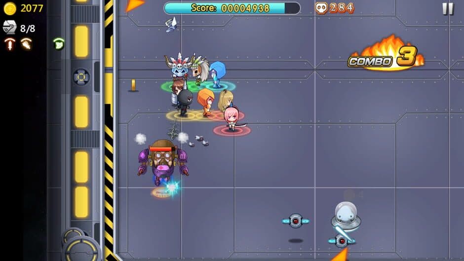 Скриншот 2 из Hero Go