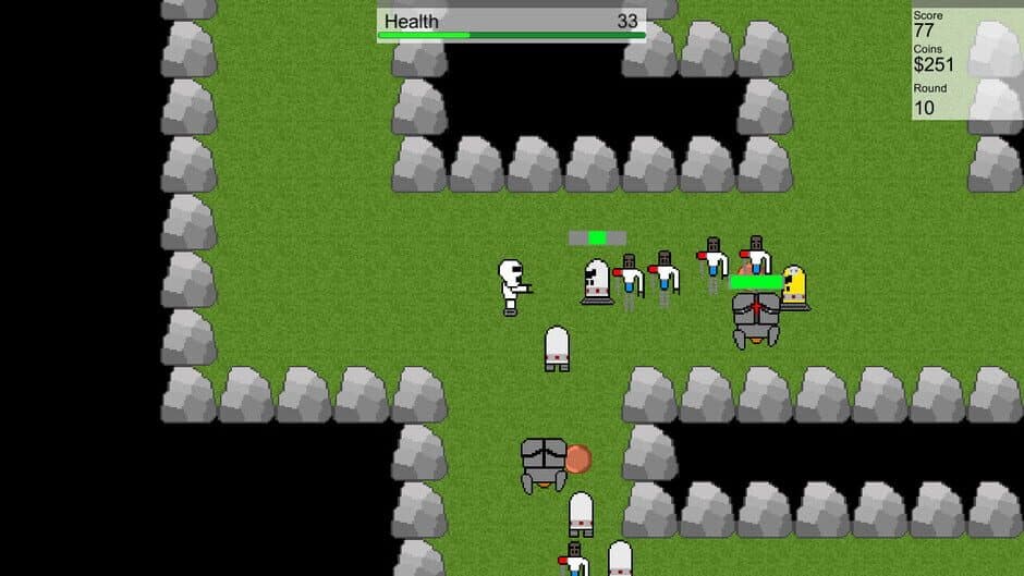 Скриншот 5 из Jay Fighter: Remastered