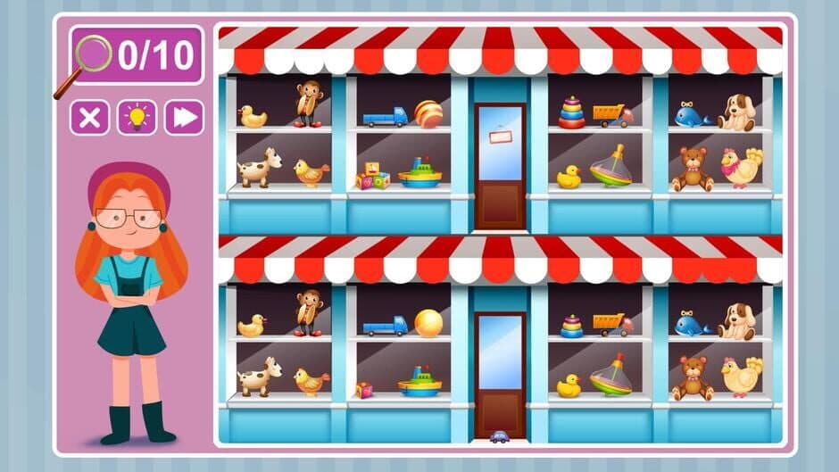 Скриншот 3 из Viki Spotter: Shopping
