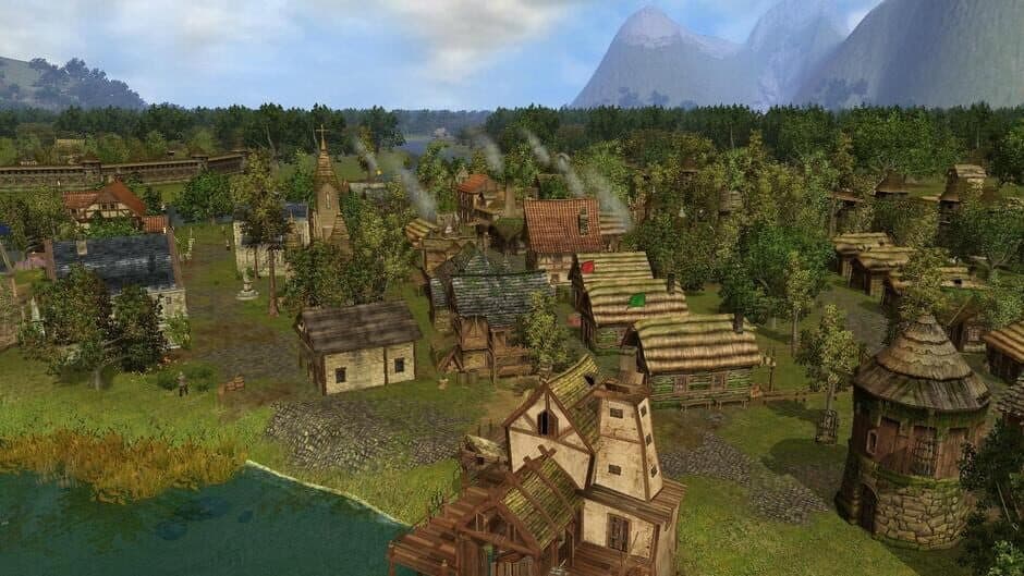 Скриншот 1 из The Guild 2: Renaissance