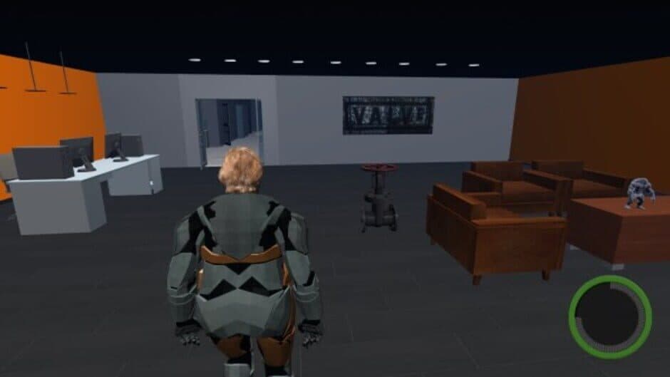 Скриншот 2 из Gabe Newell Simulator