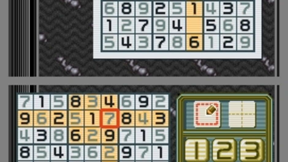 Скриншот 11 из Sudoku Gridmaster