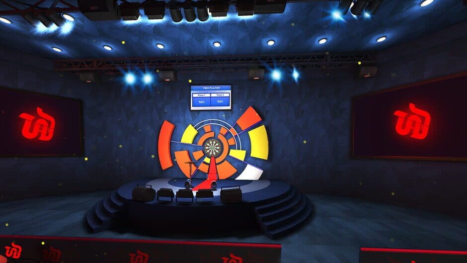Скриншот 1 из Darts VR
