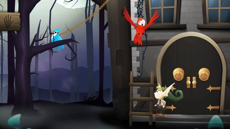 Скриншот 1 из Professor Madhouse