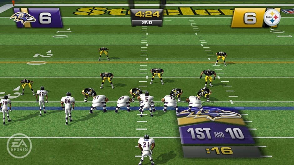 Скриншот 9 из Madden NFL 10