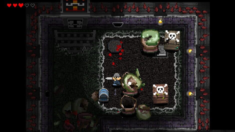 Скриншот 2 из Diehard Dungeon